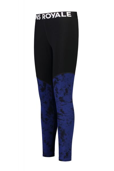 Mons Royale W Cascade Legging Print