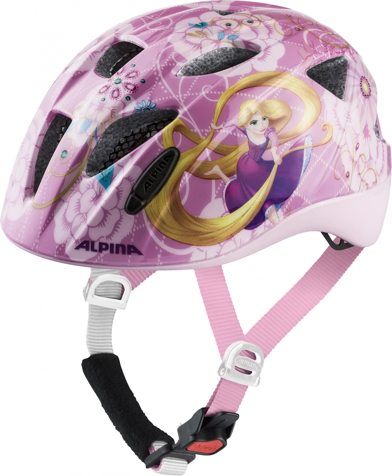 Alpina Kids Ximo Disney, Rapunzel, 45 - 49 cm