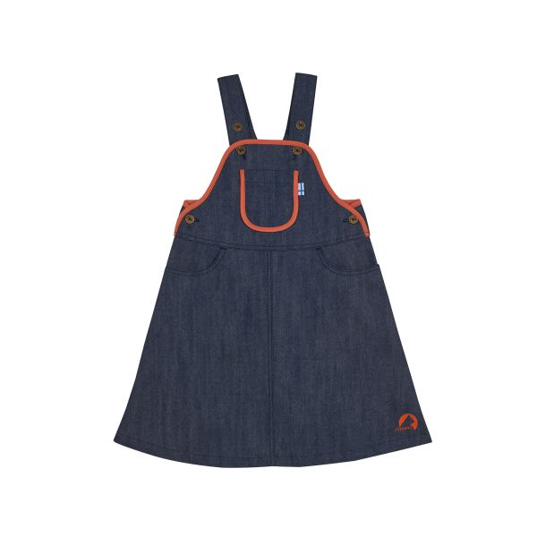 Finkid Girls Majali Denim