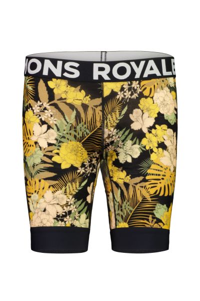 Mons Royale W Enduro Bike Short Liner Print