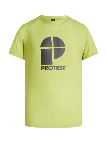 Protest Boys Prtberent Jr Rashguard Short Sleeve