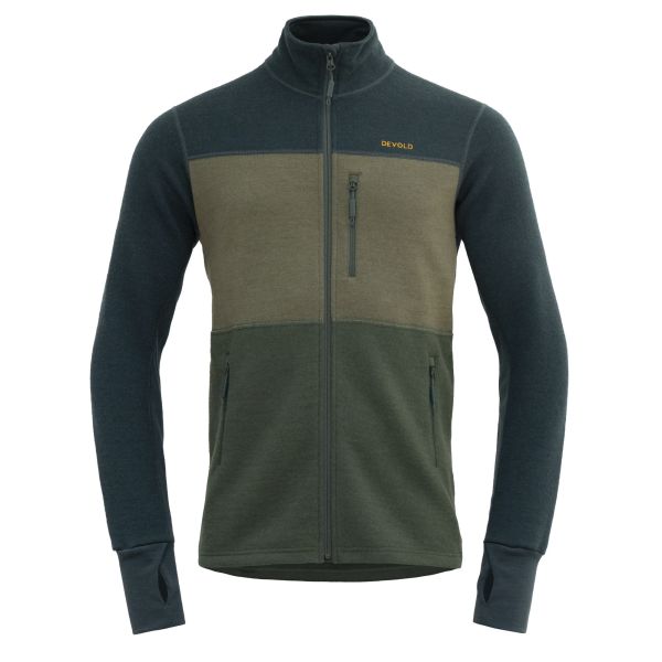 Devold M Thermo Wool Jacket