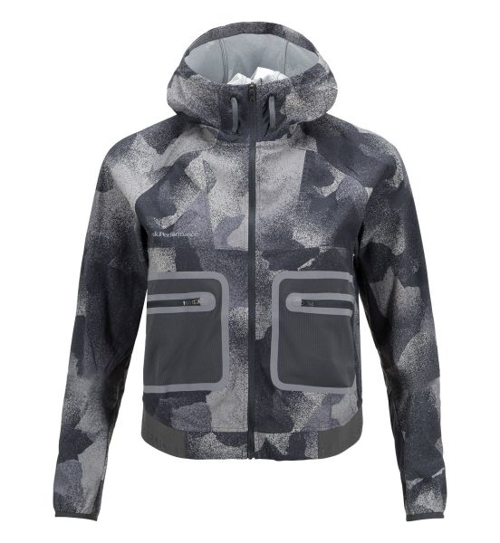 Peak Performance W West 4Th Street Print Jacket