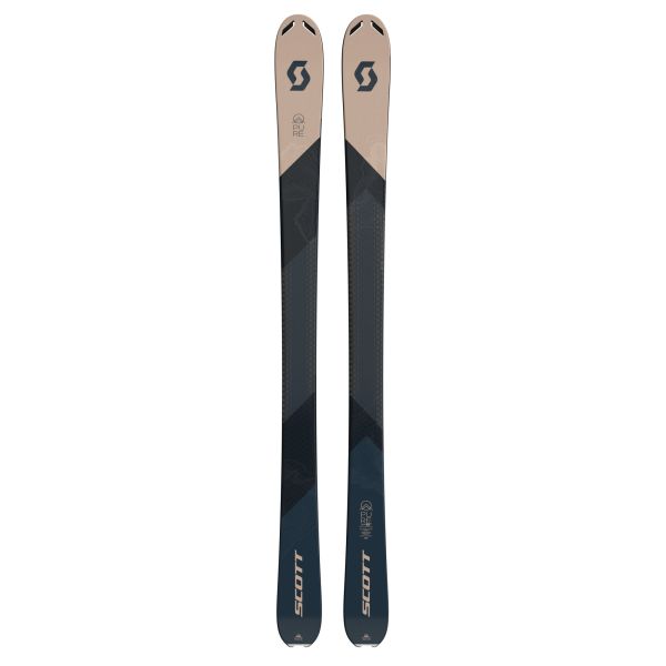 Scott W Pure Am 92 Ti Ski