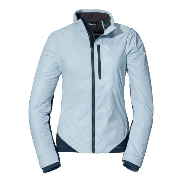 Schöffel W Insulated Hybrid Jacket Rugged