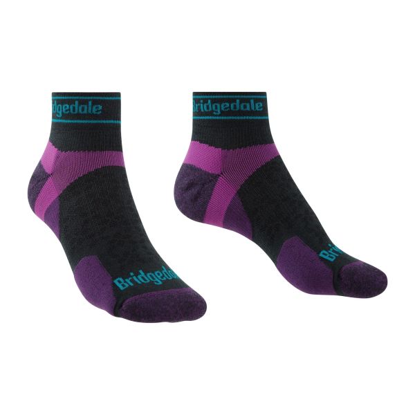 Bridgedale W Trail Run Ultralight T2 Merino Sport Low