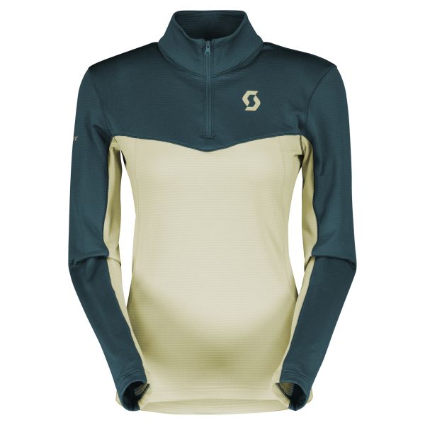 Scott W Defined Light Pullover