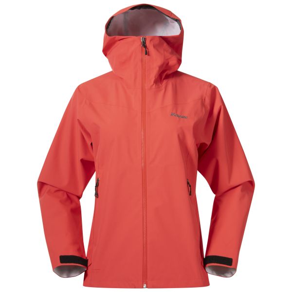 Bergans W Essentials Rainshell 2.5L Jacket