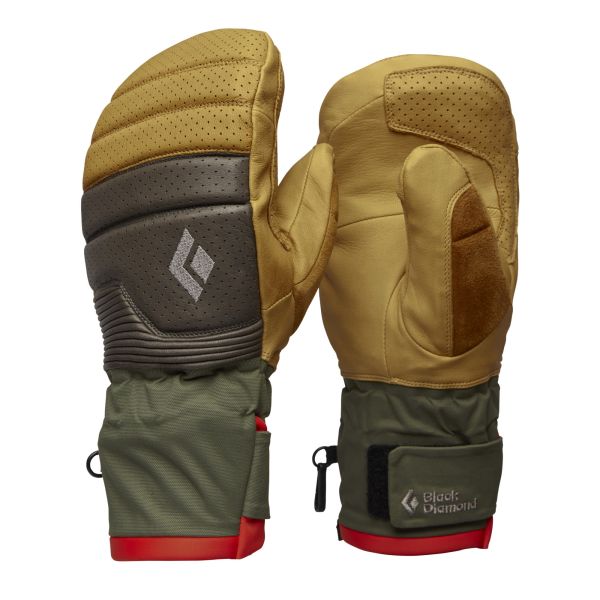 Black Diamond Progression Mitts