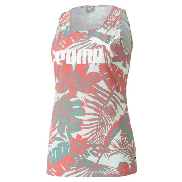 Puma W Ess+ Flower Power Tank