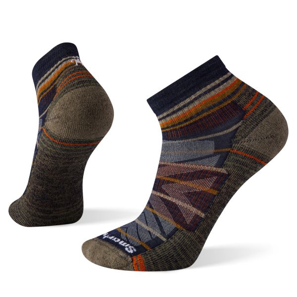 Smartwool M Hike Light Cushion Pattern Ankle Socks