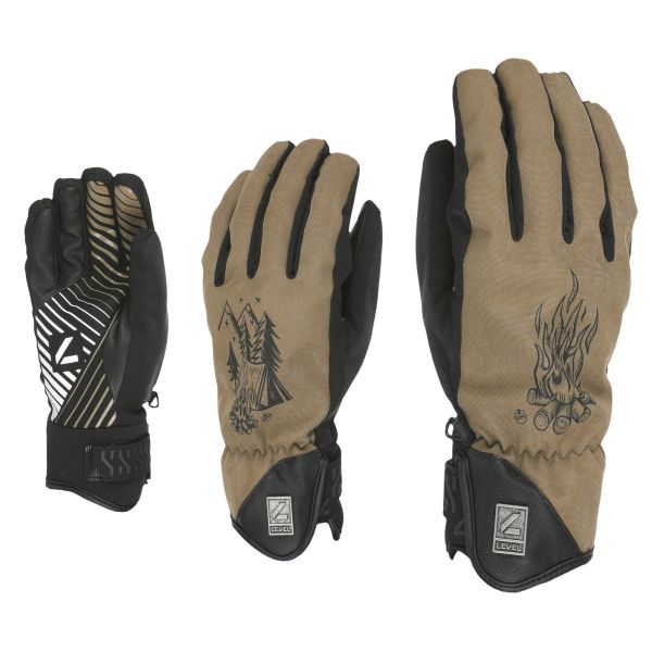 Level Gloves M Suburban Glove