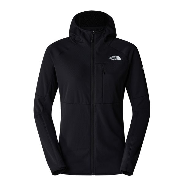 The North Face W Summit Futurefleece Fz Hoodie