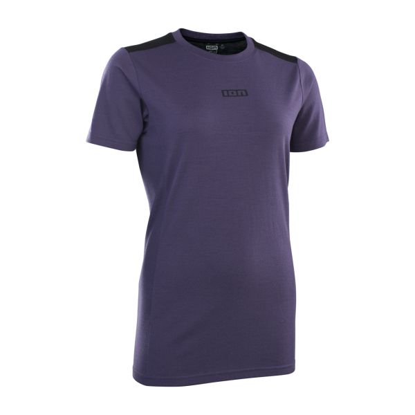 Ion W Baselayer Tee Ss Merino