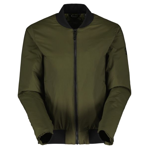 Scott W Tech Bomber Jacket