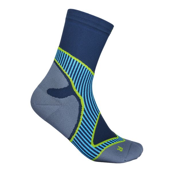 Bauerfeind M Run Performance Mid Cut Socks