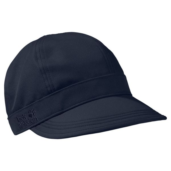 Jack Wolfskin Girls Sun Cap