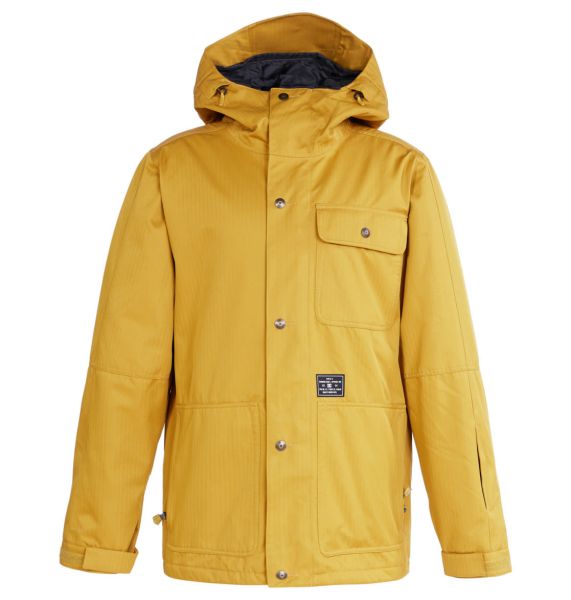 Dc M Servo Snow Jacket