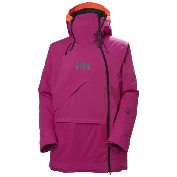 Helly Hansen W Powerchaser Asymetric Jacket