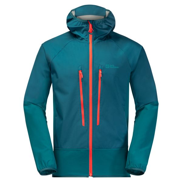 Jack Wolfskin M Alpspitze Hoody