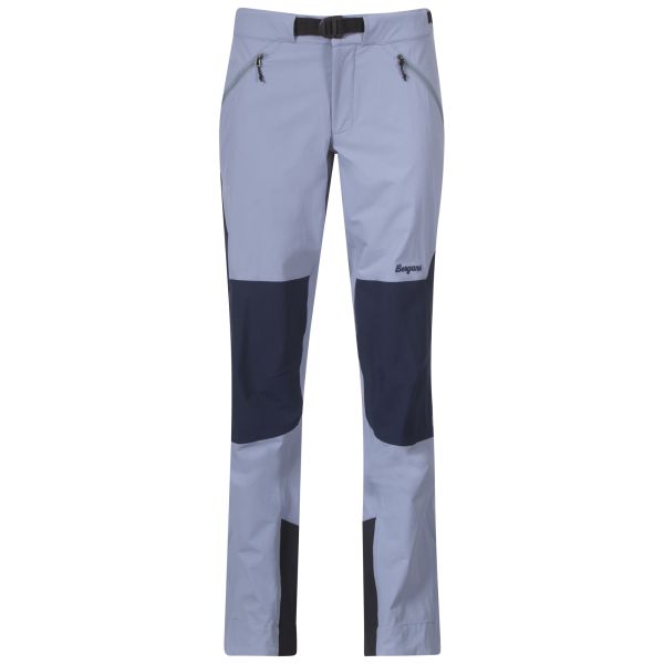 Bergans W Vaagaa Softshell Pants