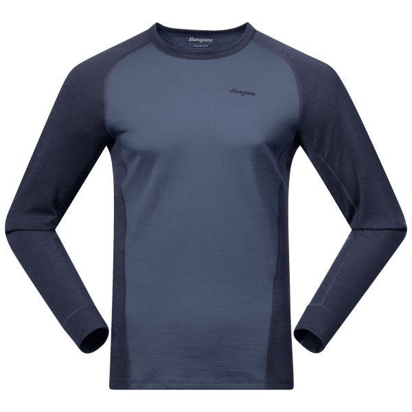 Bergans M Inner Dual Merino Long Sleeve