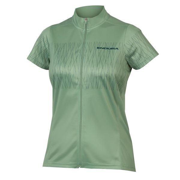 Endura W Hummvee Ray Shortsleeve Jersey