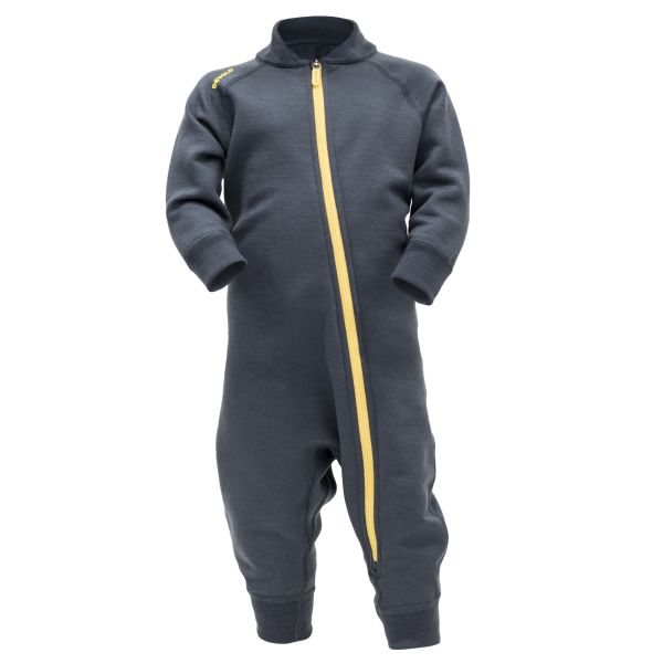 Devold Nibba Merino Playsuit Baby