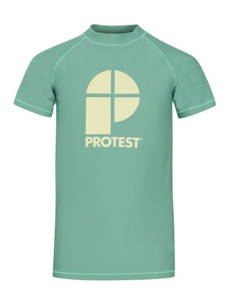 Protest Boys Prtberent Jr Rashguard Short Sleeve