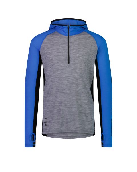 Mons Royale M Temple Merino Air-Con Hood Print