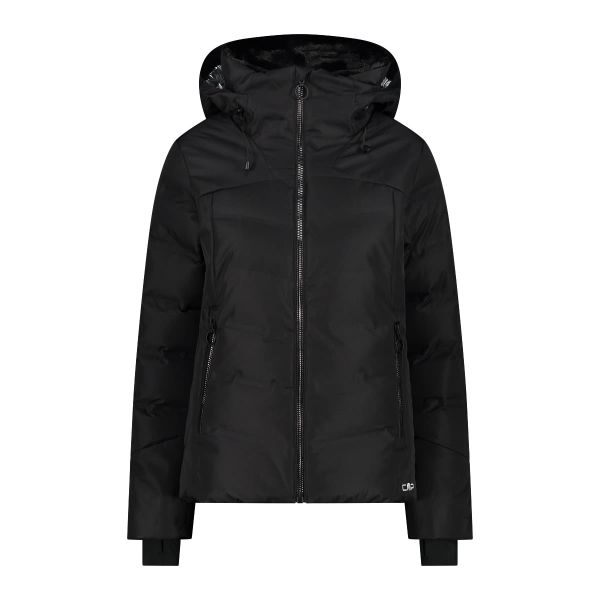 Cmp W Jacket Fix Hood Xiii - Kollektion 2022