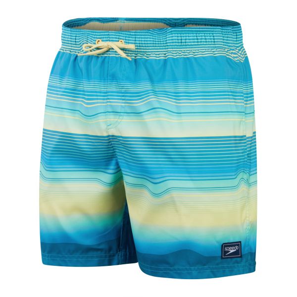 Speedo M Placement Leisure 16&quot; Watershort