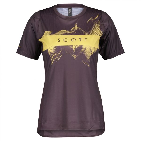 Scott W Trail Vertic S/Sl Shirt (Vorgängermodell)