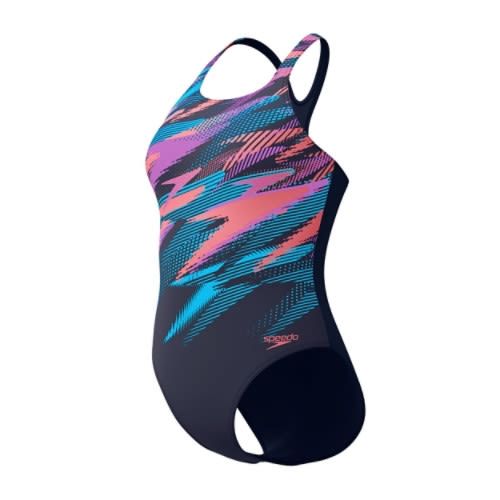 Speedo W Digital Printed Medalist