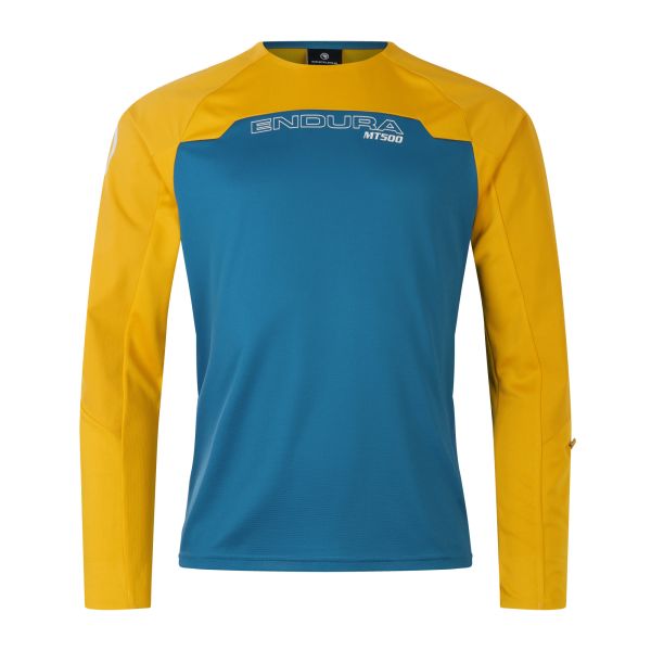 Endura M Mt500 Burner Longsleeve Jersey