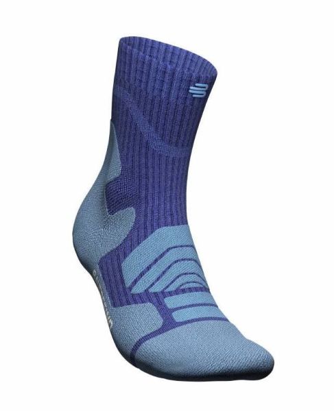 Bauerfeind M Outdoor Merino Mid Cut Socks