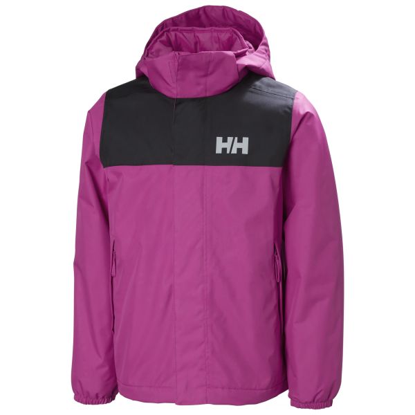 Helly Hansen Juniors&#039; Vancouver Fleece Insulated Jacket