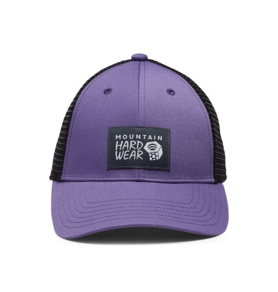 Mountain Hardwear Mhw Logo Trucker Hat