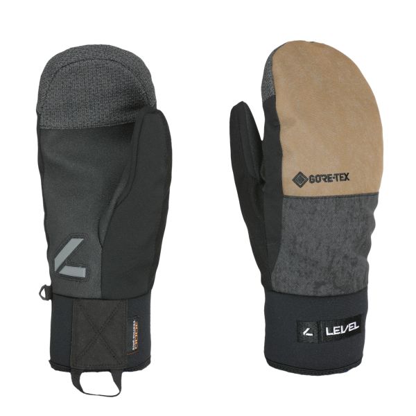 Level Gloves Matrix Gtx Mitten