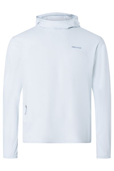 Marmot M Airexchange Solarshield Hoody Ls