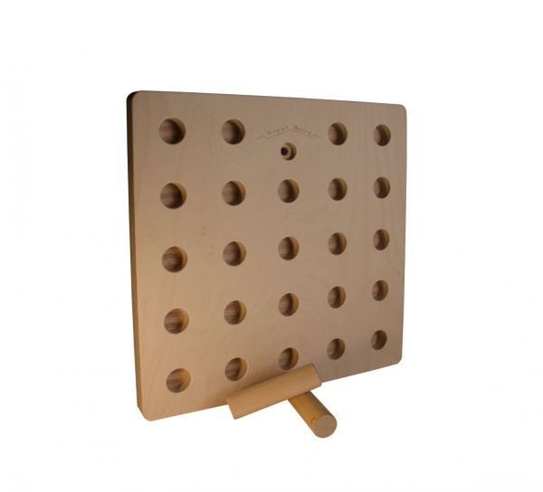 Kraxl-Board Pegboard Fürs Kraxlboard