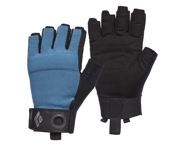 Black Diamond M Crag Half-Finger Gloves