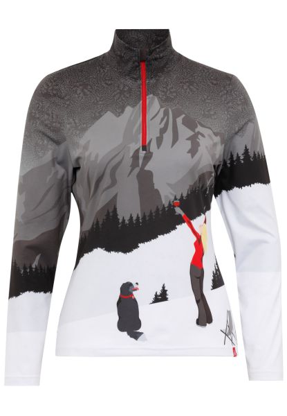 Krimson Klover W Powder Hound Baselayer Top