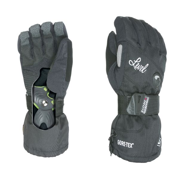 Level Gloves W Half Pipe Gtx Glove