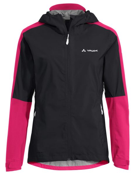 Vaude Womens Moab Rain Jacket Ii