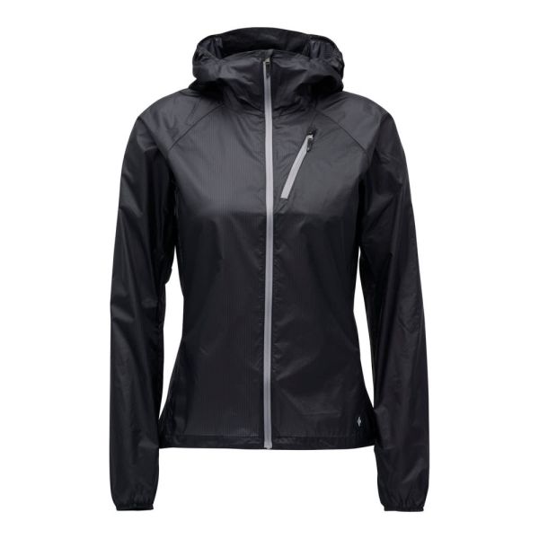 Black Diamond W Distance Wind Shell