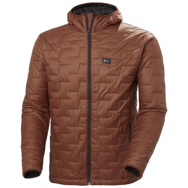 Helly Hansen M Lifaloft Hooded Insulator Jacket