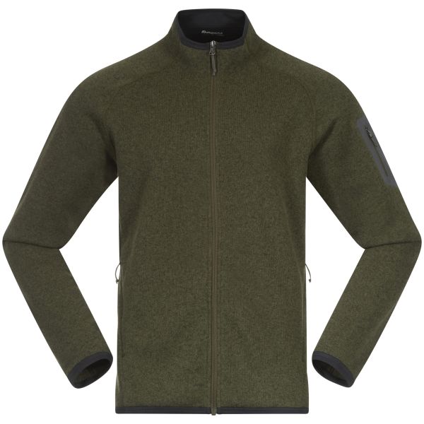 Bergans Kamphaug Knitted M Jacket