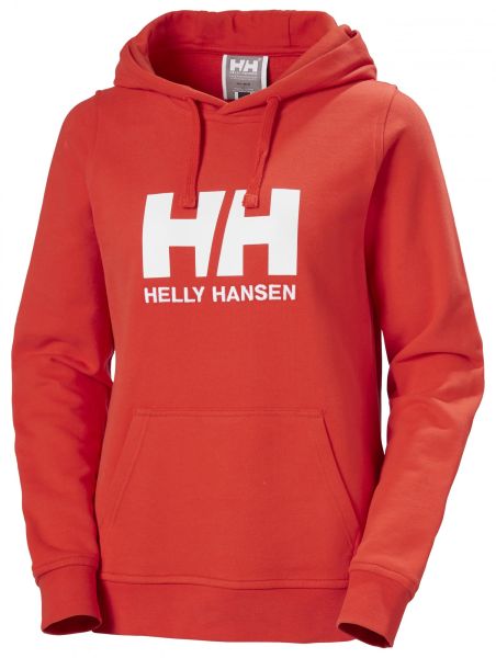 Helly Hansen W Hh Logo Hoodie