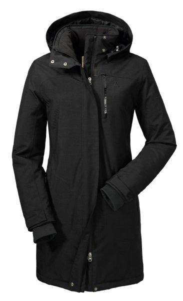 Schöffel W Insulated Parka Monterey1 (Modell Winter 2018)